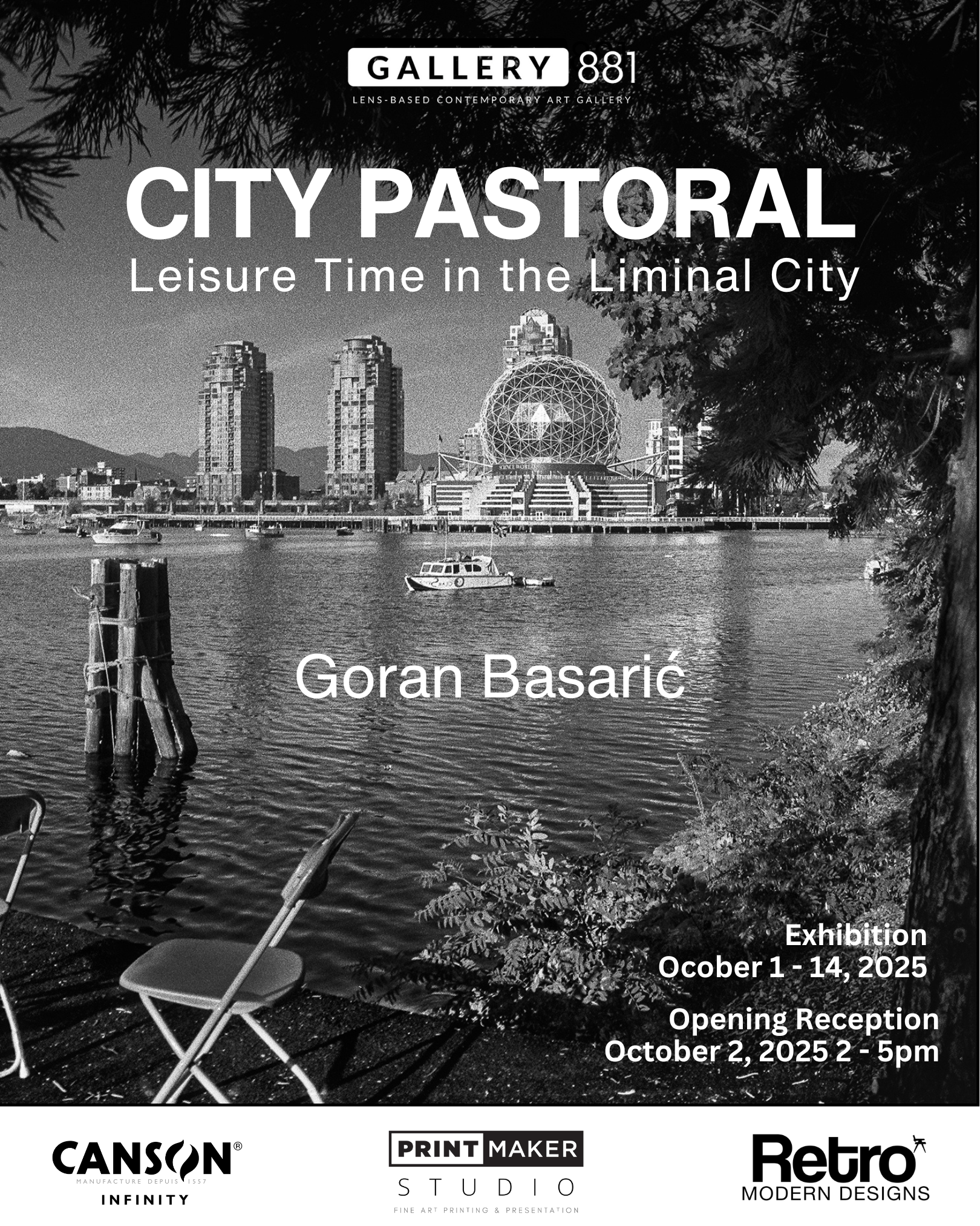Goran Basarić: City Pastoral: Leisure Time in the Liminal City