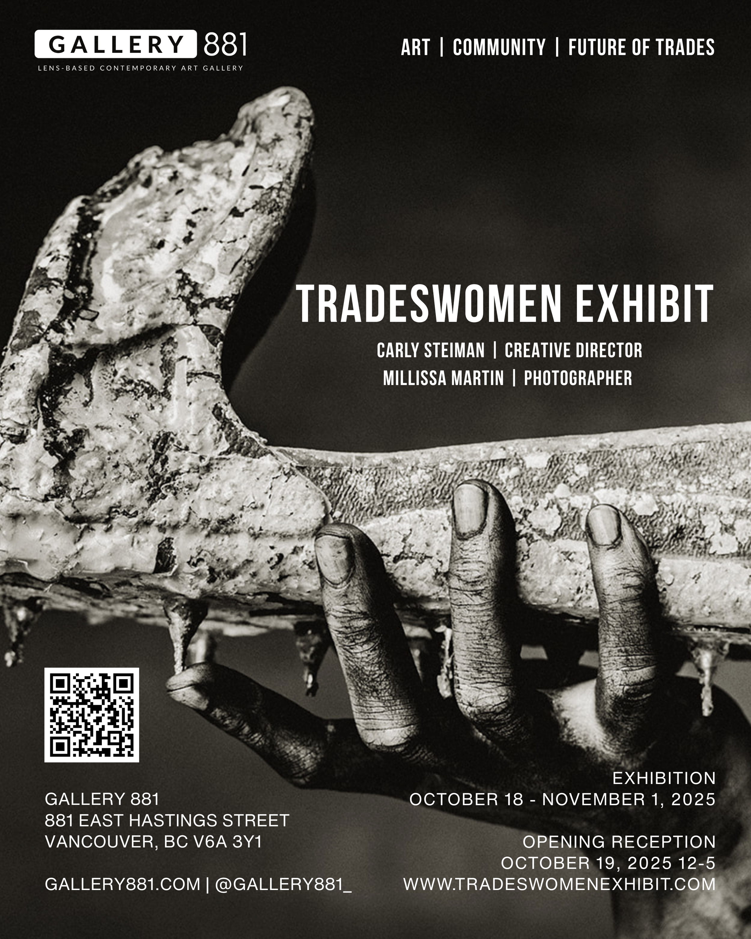 Tradeswomen by Carly Steiman and Millissa Martin