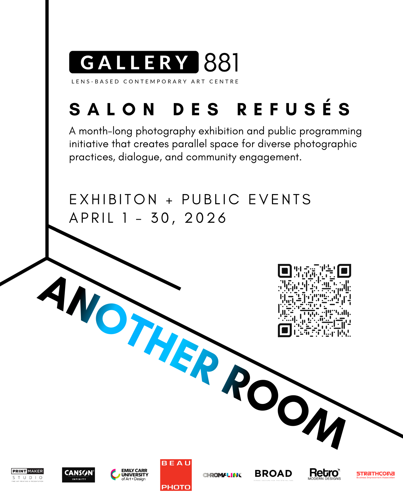 ANOTHER ROOM: Salon des Refusés