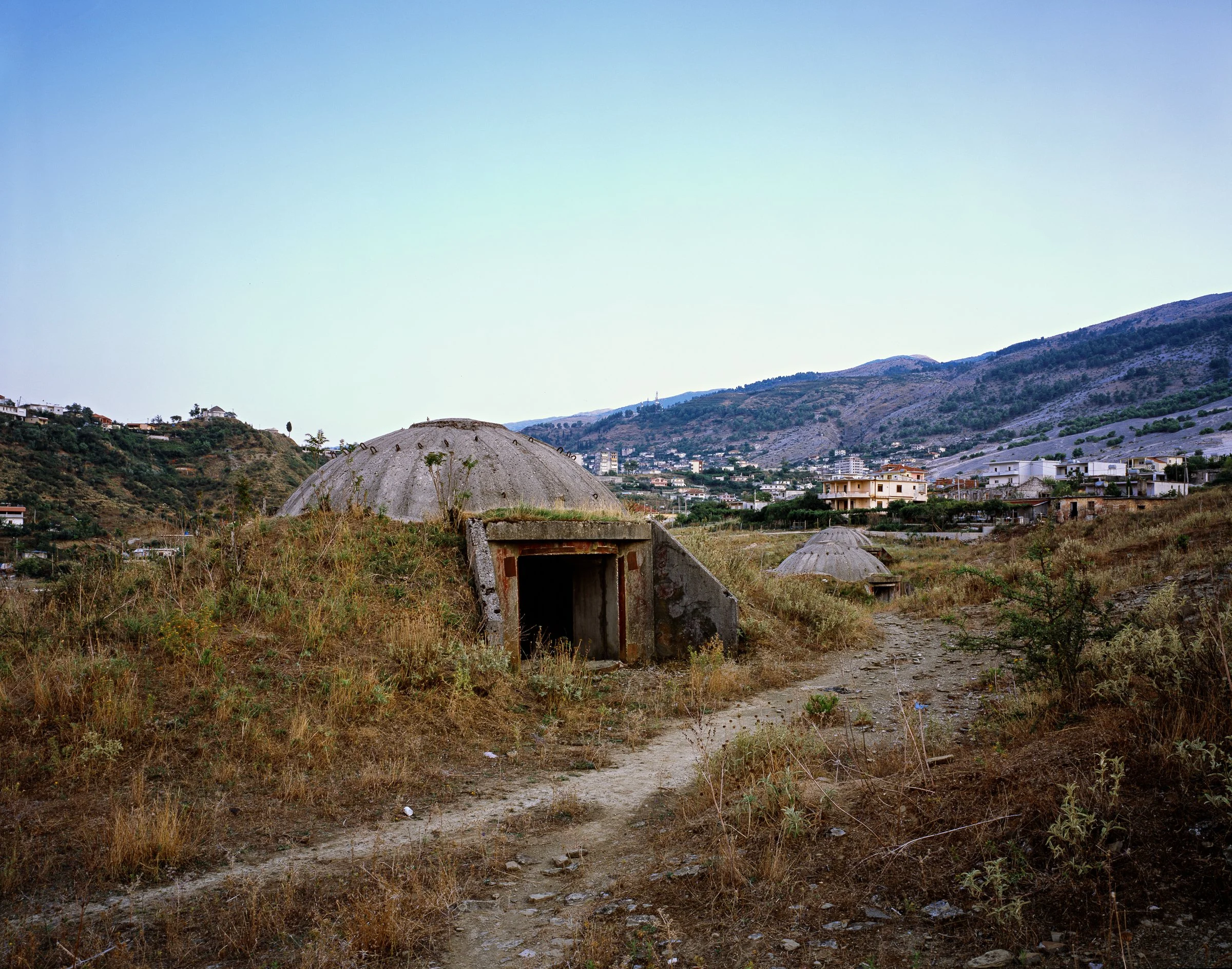 Michael Love - Path (Gjirokaster), 2014.jpg