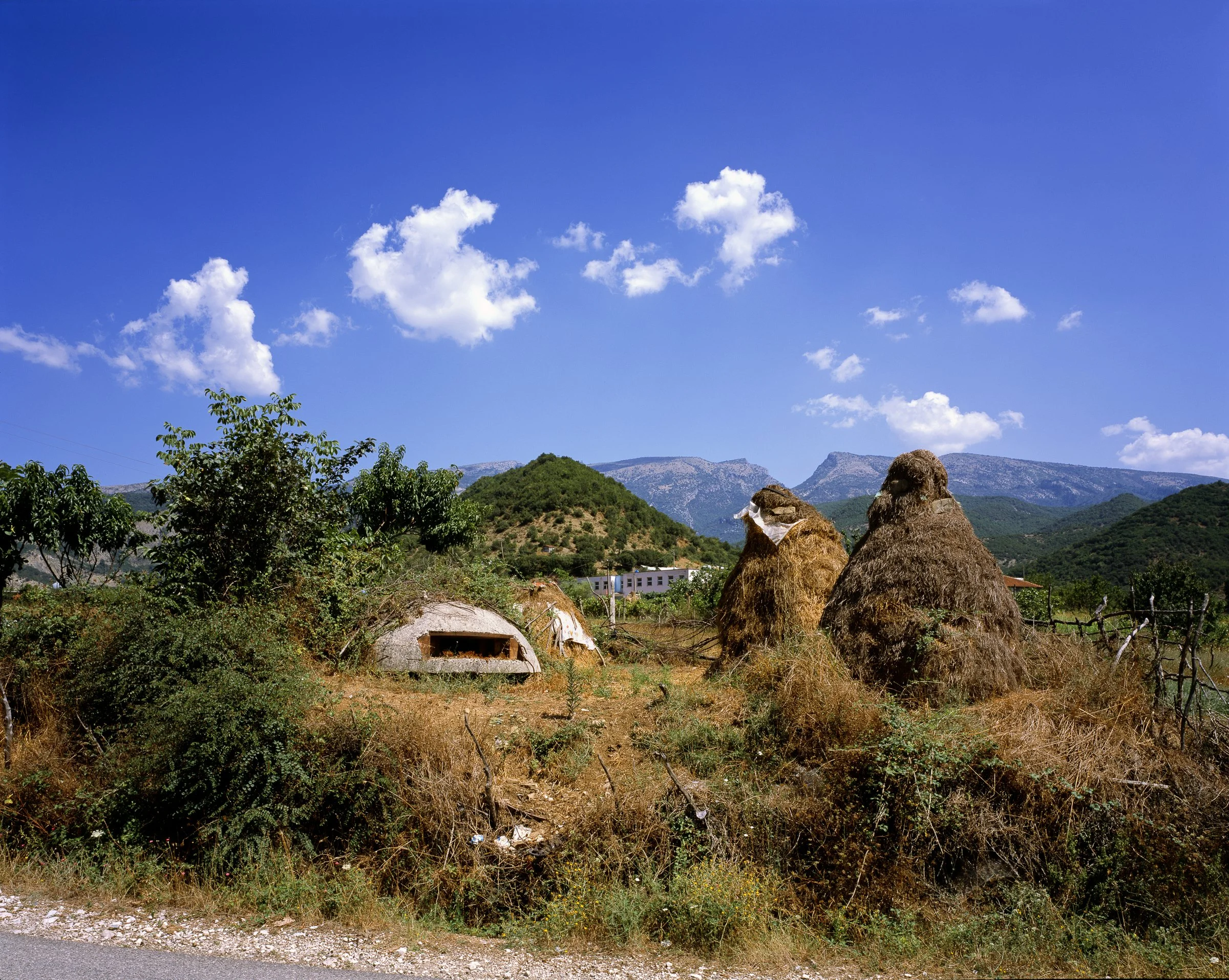Michael Love - Haybales, 2014.jpg
