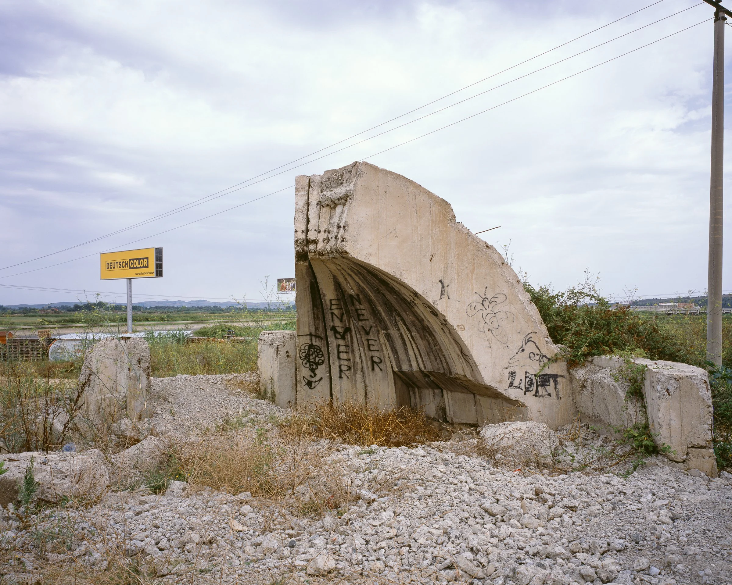 Michael Love - Broken Bunker (Enver Never), 2014.jpg