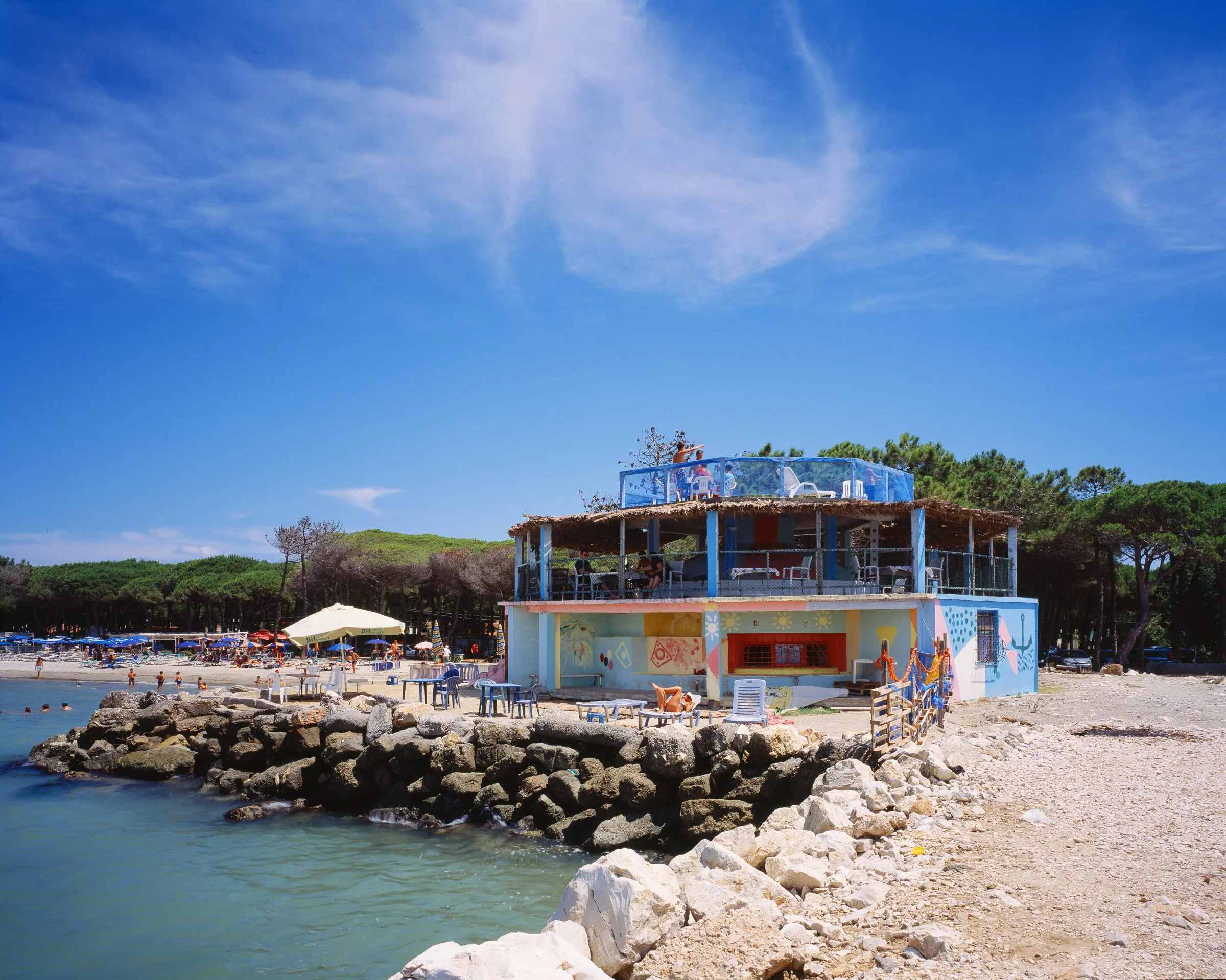 Michael Love - Beach Restaurant, 2014.jpg
