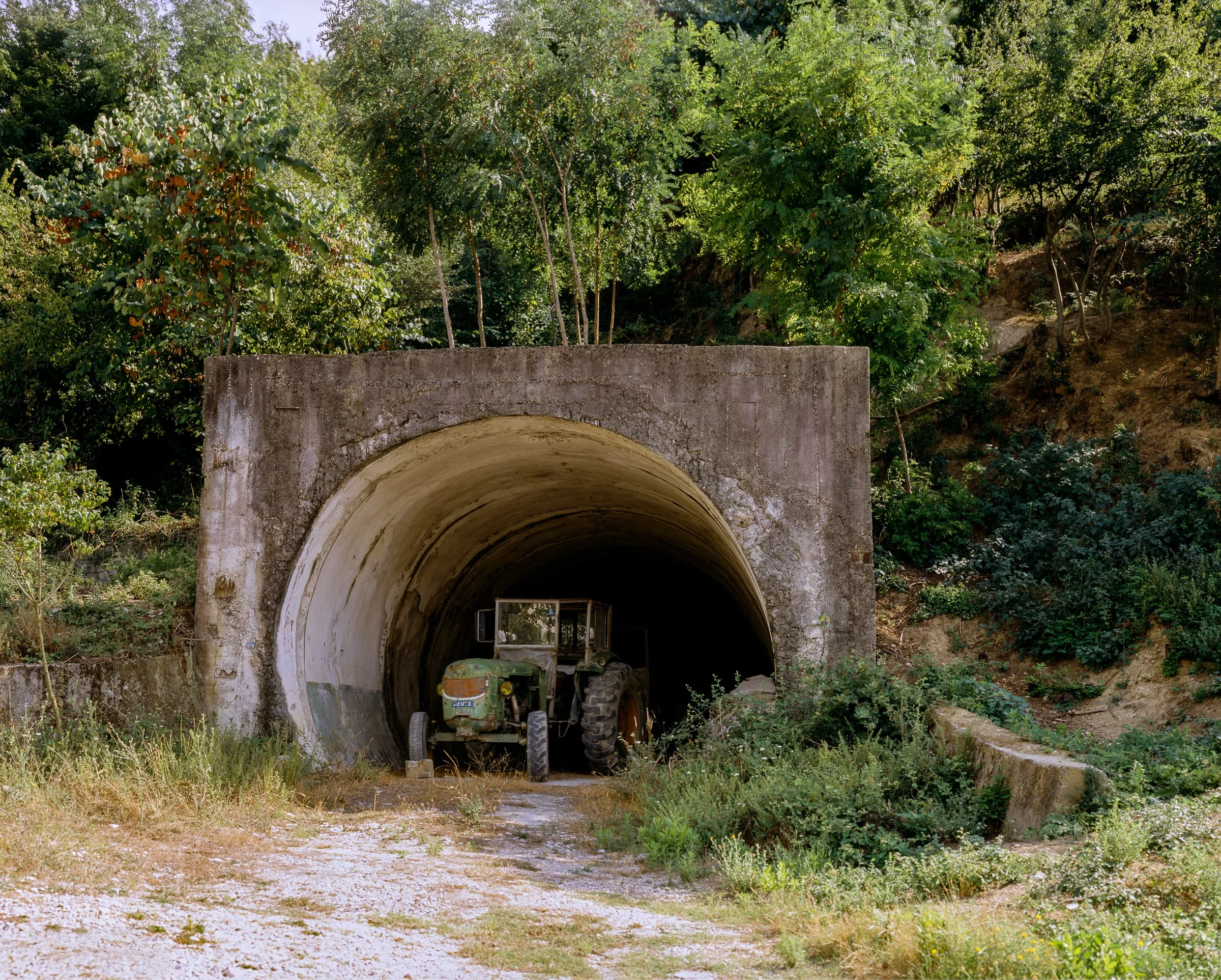 Michael Love - Tractor, 2014.jpg