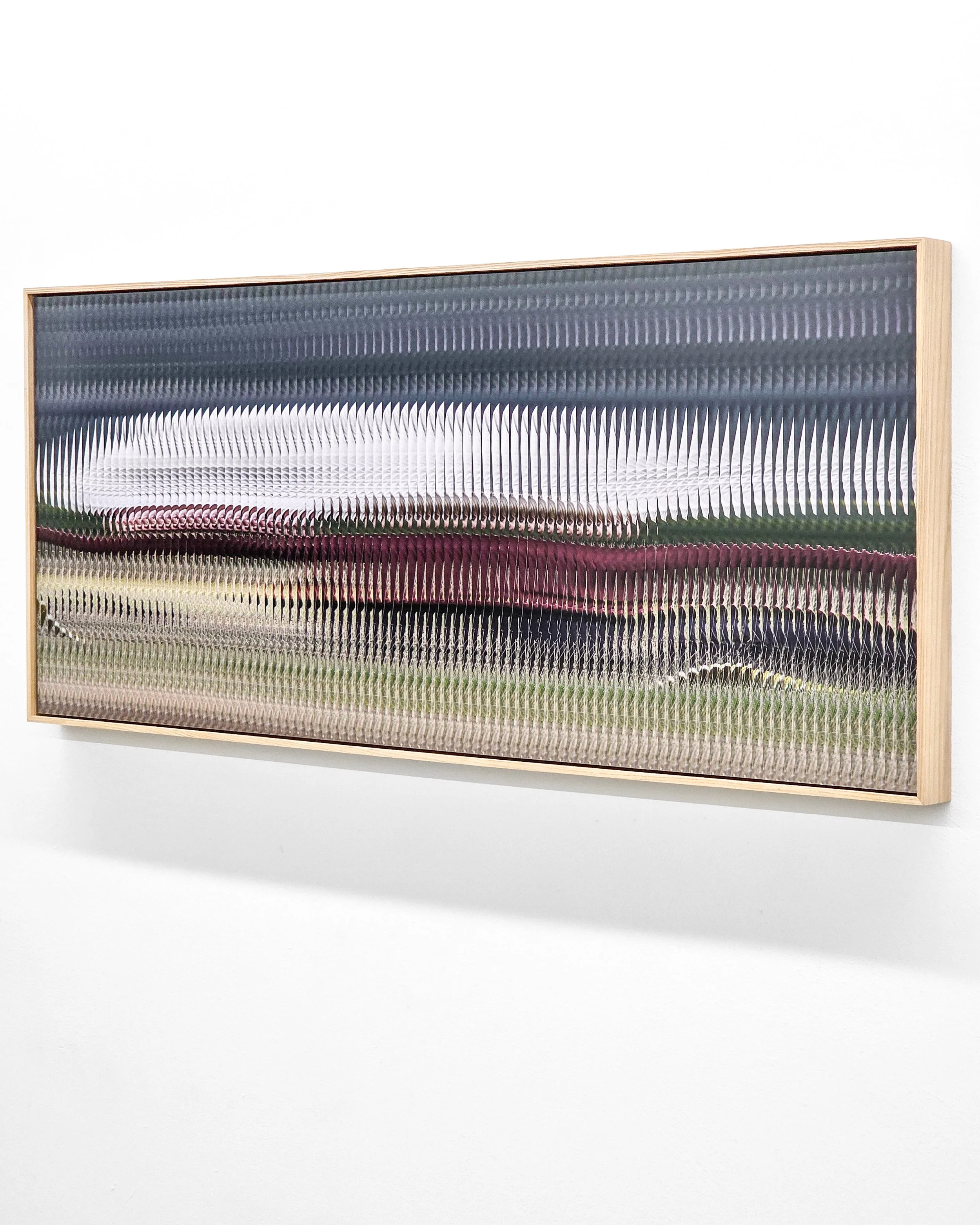 Eli Horn: Walking in The Edge 2