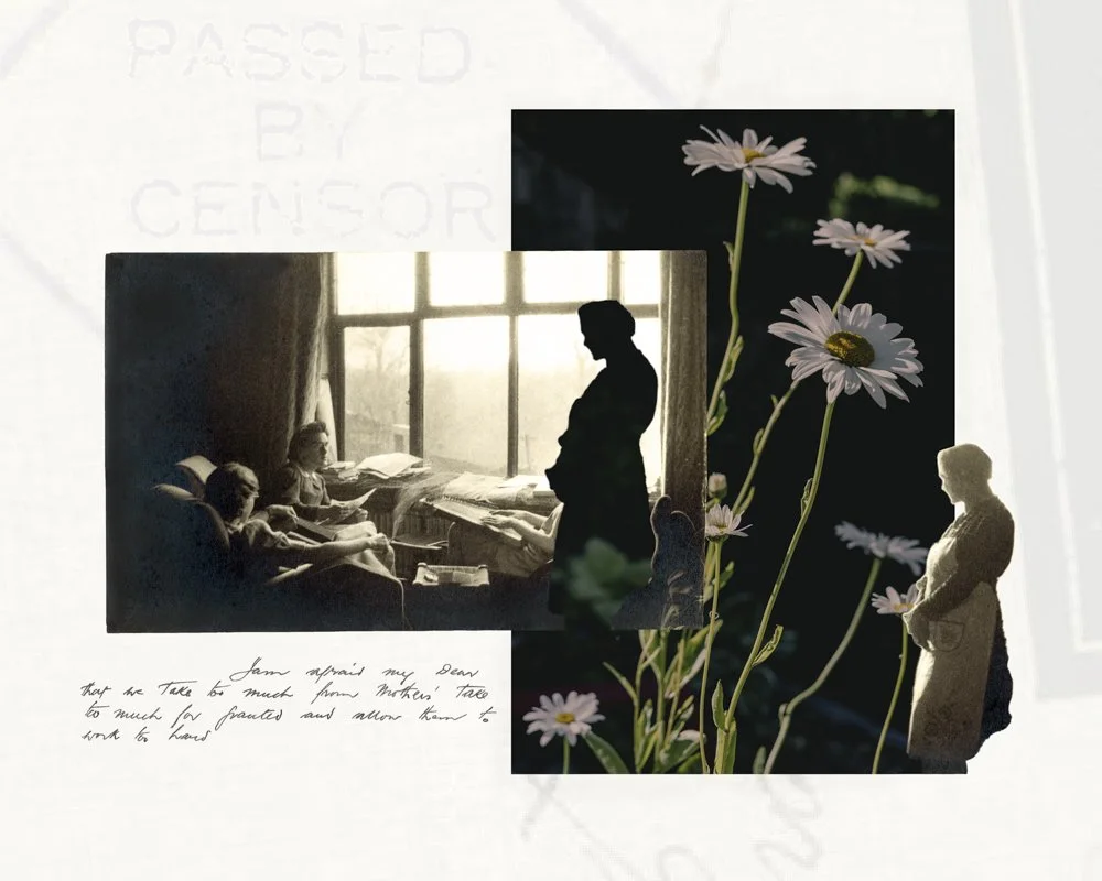 Rachel Nixon: We Take Too Much From Mothers