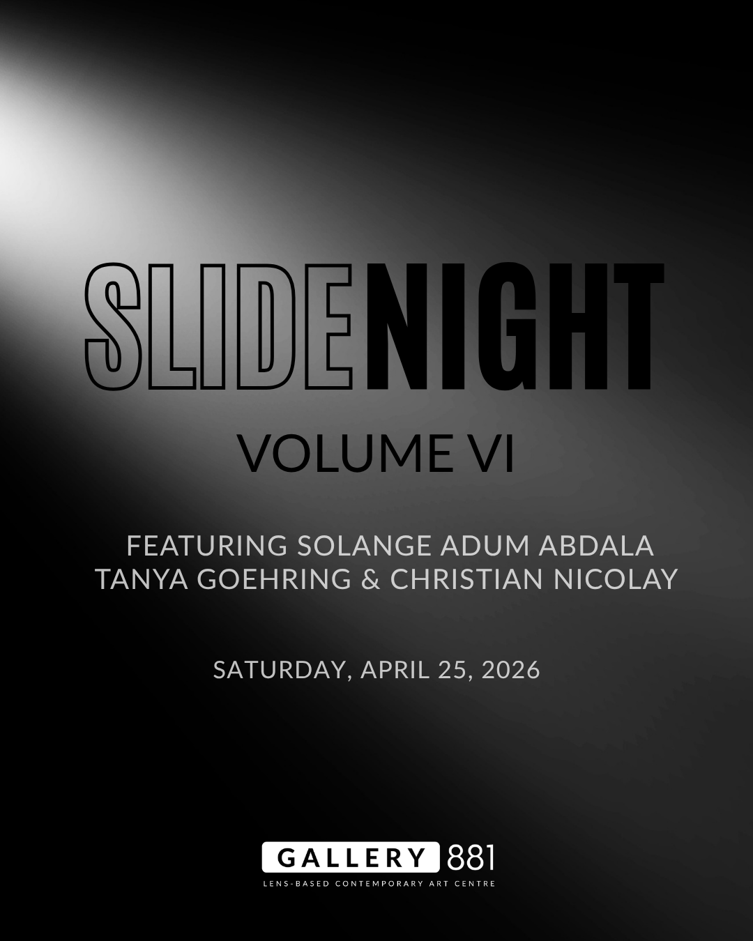 SlideNight Vol. VI