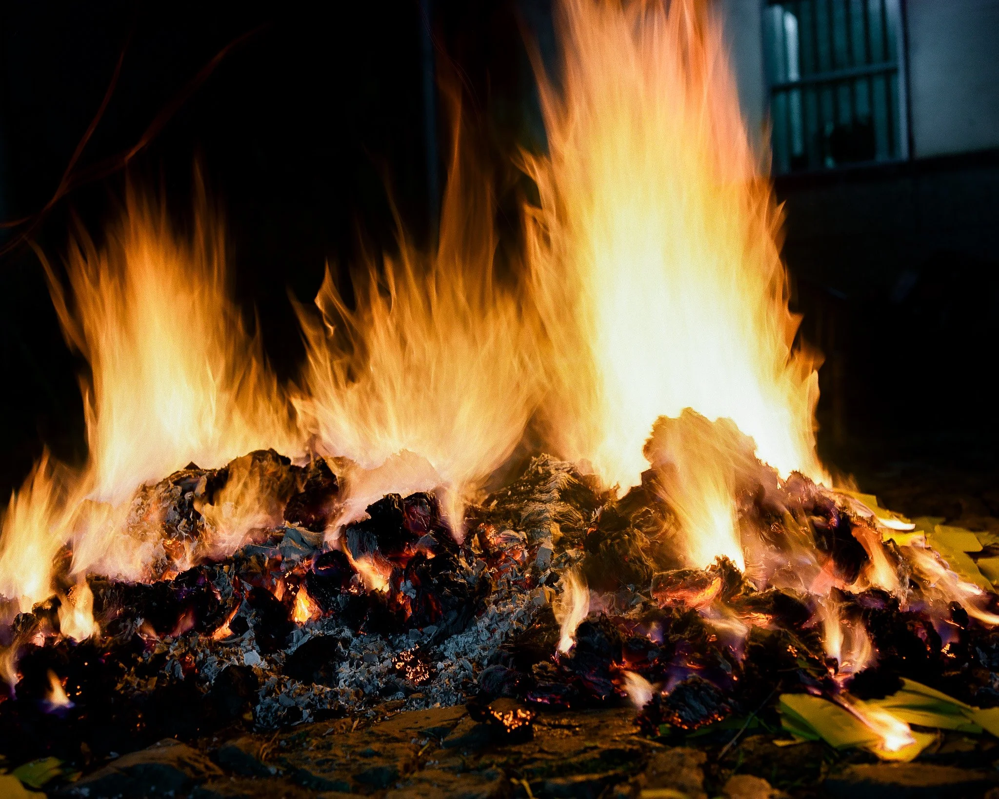 Long Xi Vlessing - Fire, 2025.jpg