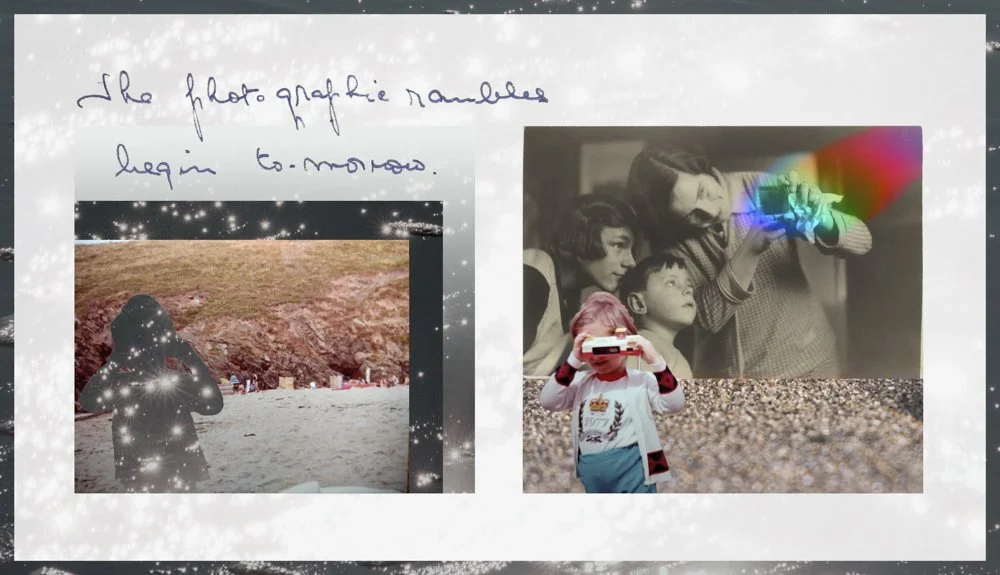 Rachel Nixon: If We Had Met