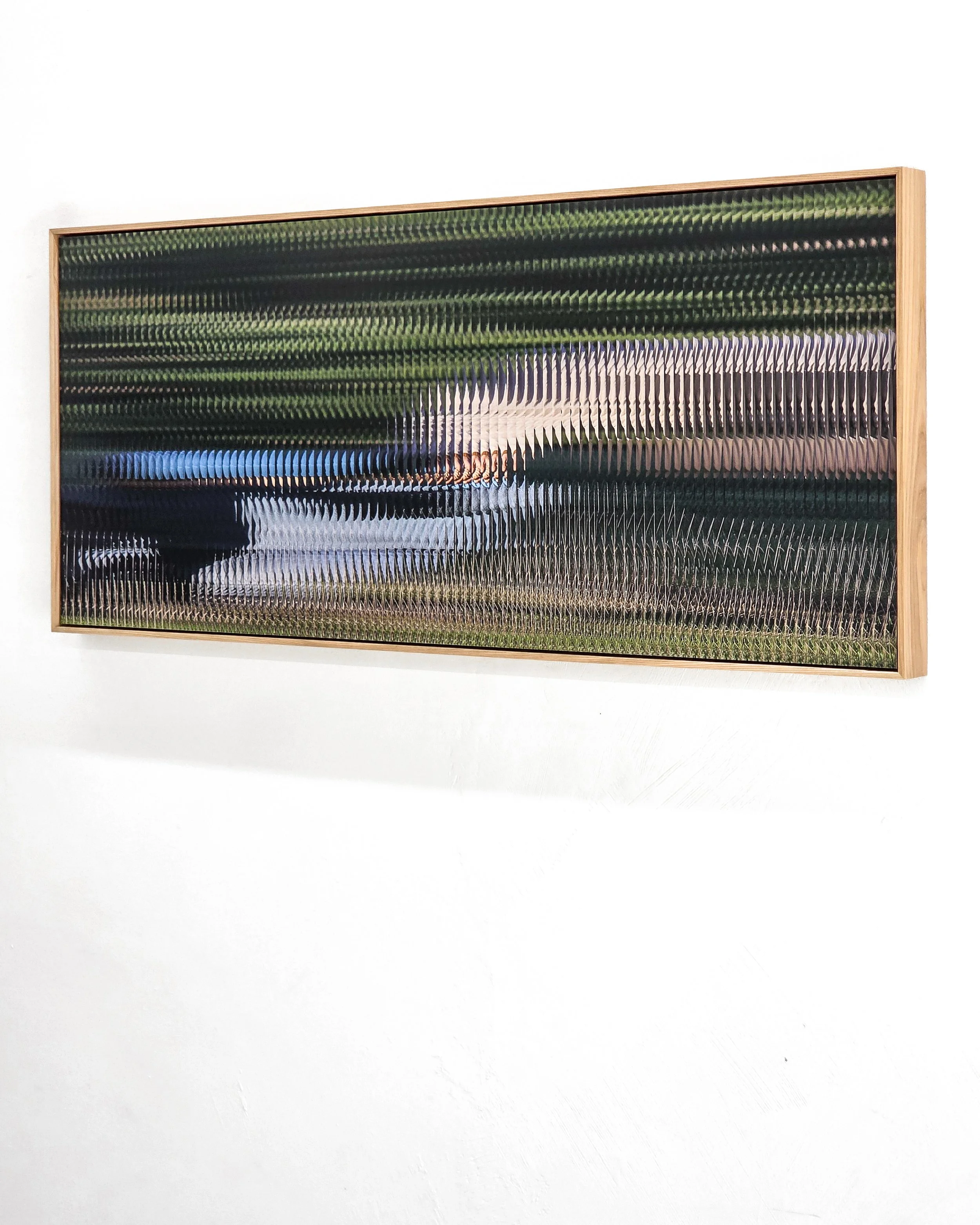 Eli Horn: Walking in The Edge 3