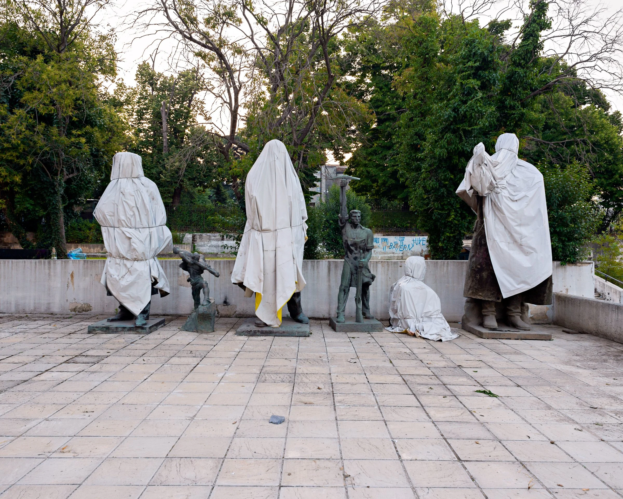 Michael Love - Statues, 2014.jpg