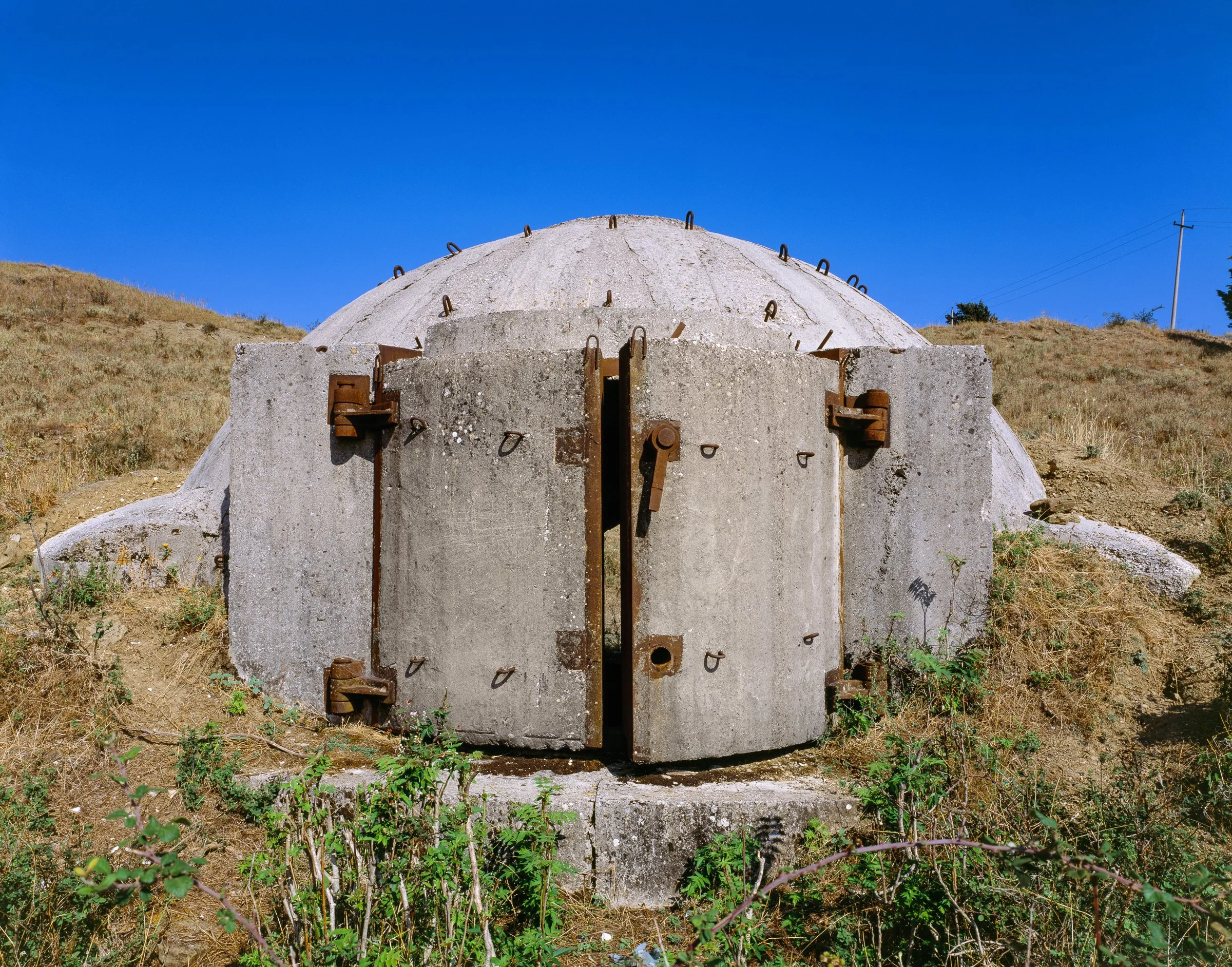 Michael Love - Blast Doors, 2014.jpg