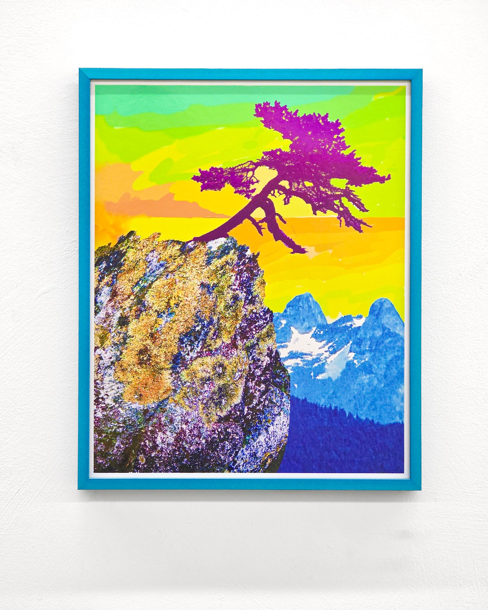 Hank Bull: The Two Sisters