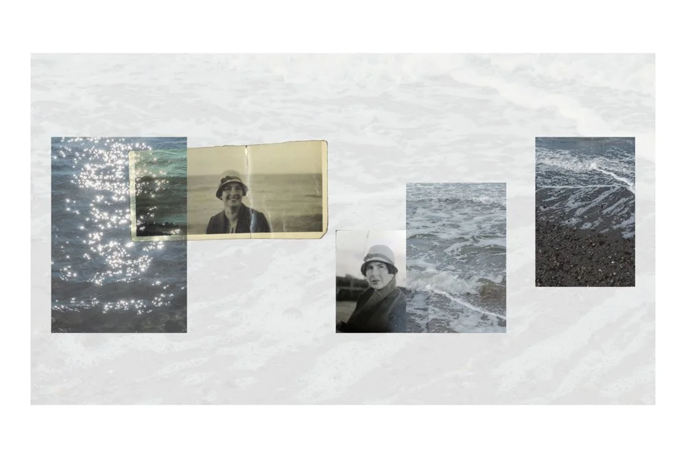 Rachel Nixon: Changing Tides