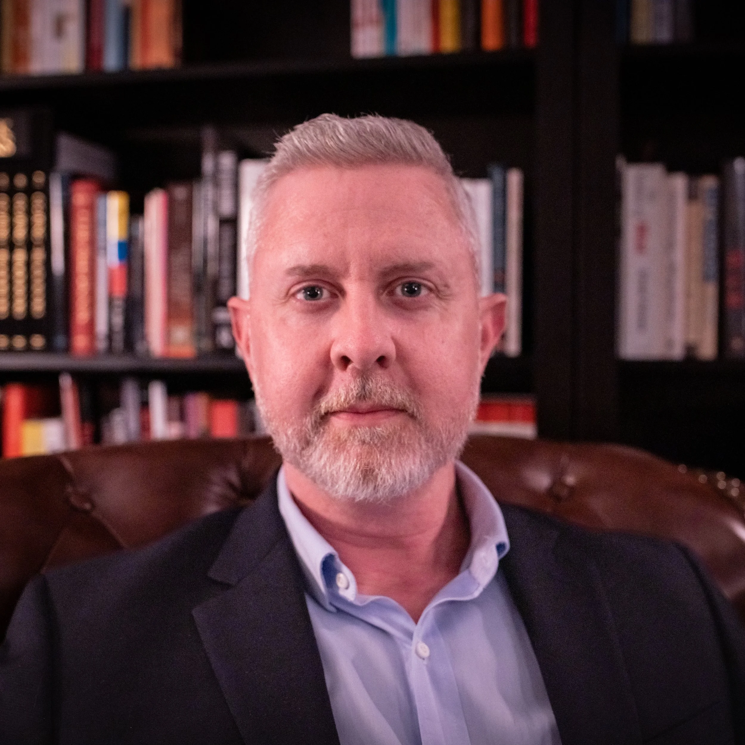 The People — Institute of Purpose