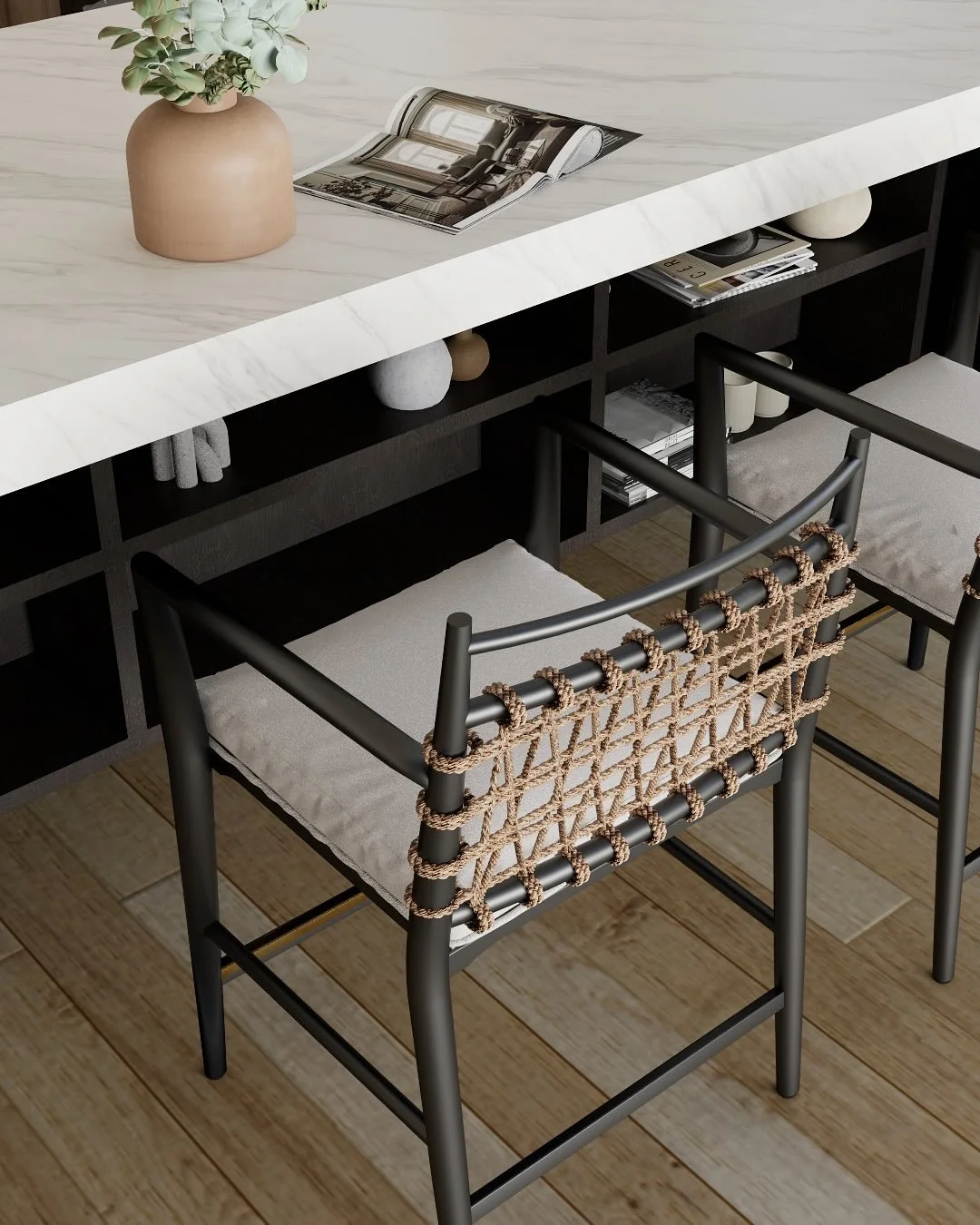 Details 🤎

Design @donna_guyler_design 
3D Visual @payaldasanistudio 

Which detail do you like most?