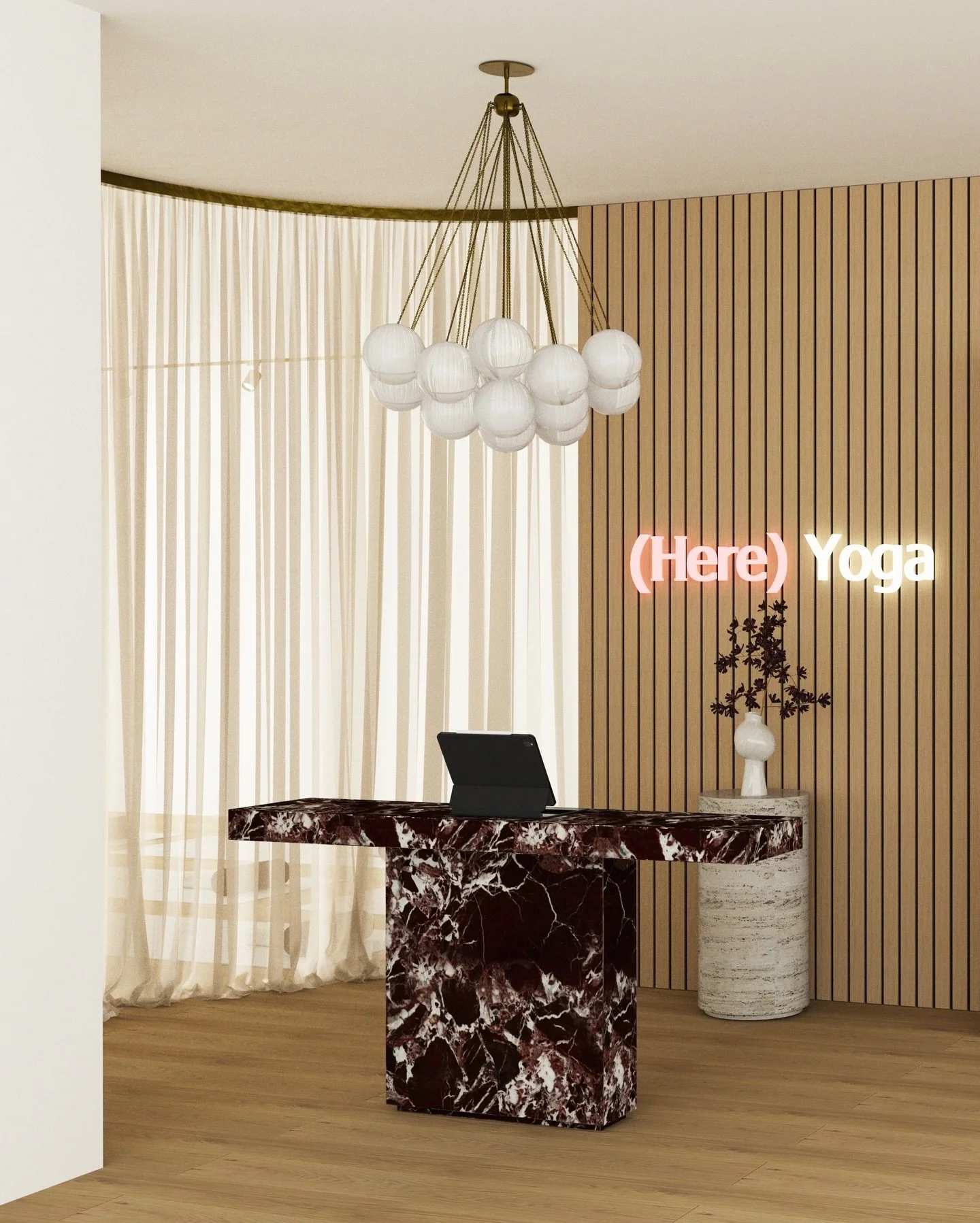 Had fun with this one 💭

Design @ki.interiors.au 
3D Visual @payaldasanistudio