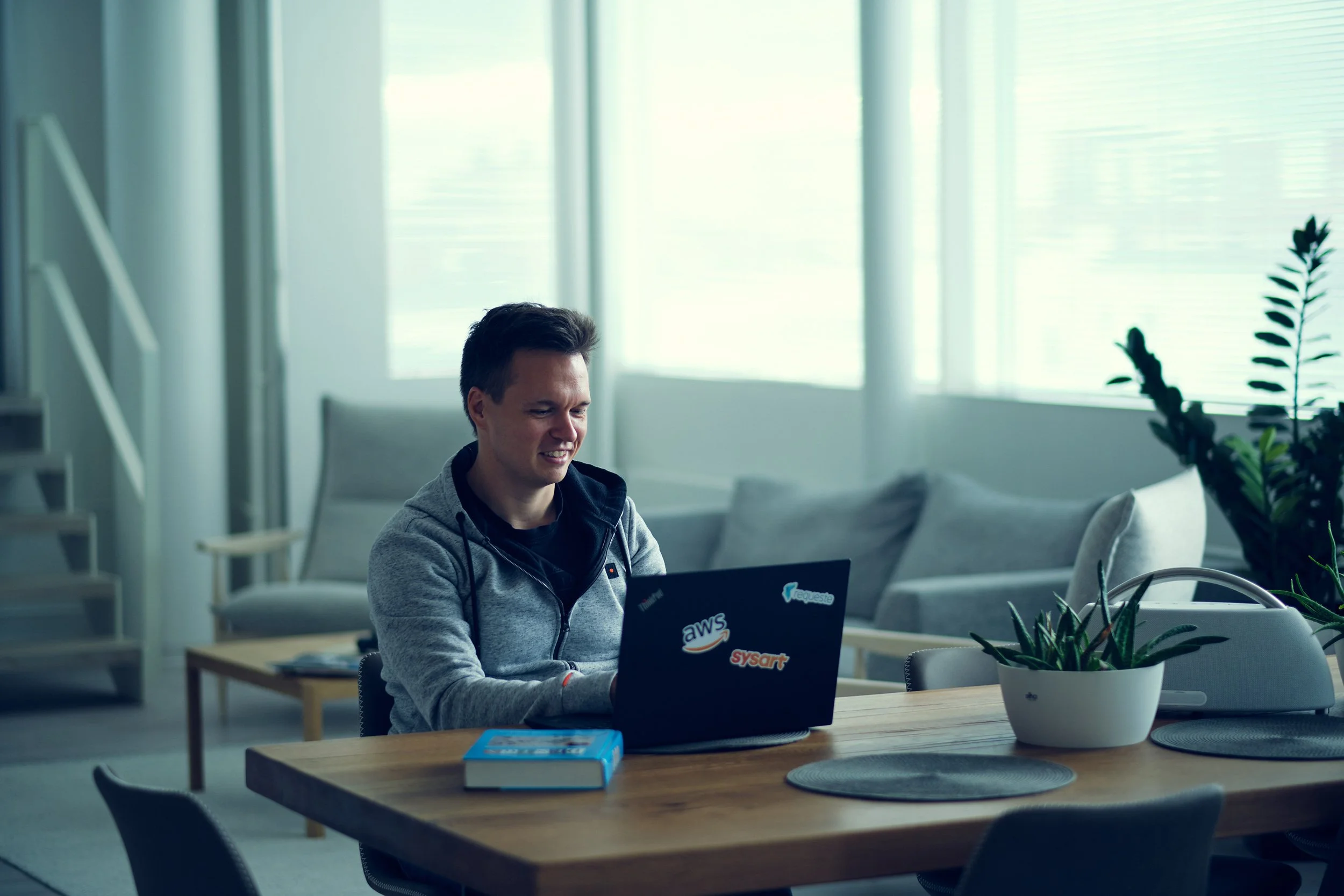 Tärkeintä (ja vaikeinta) on aloittaminen