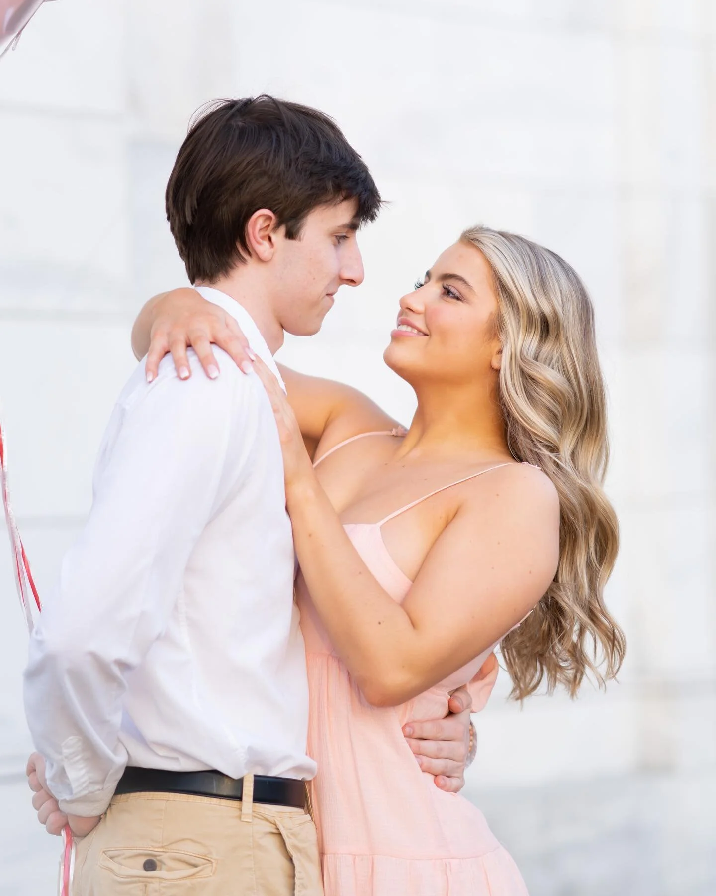 The cutest couple! 💌💖
