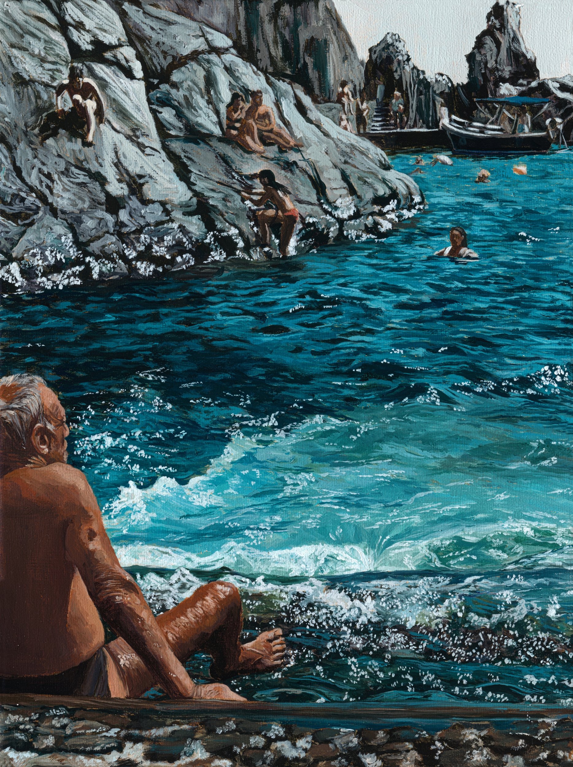 Manorola, Cinque Terre