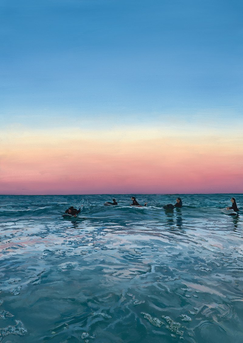 Sunrise Surf