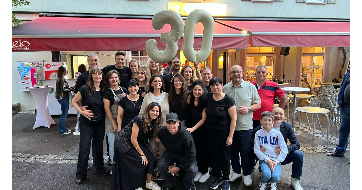 Danke an alle Mitwirkende! 