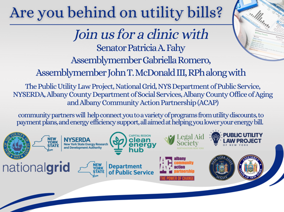 Utility Bill Clinic