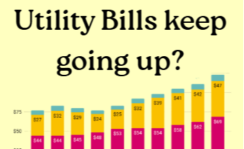 Why are Utility Bills so High? A Guide to Understanding Your Bill