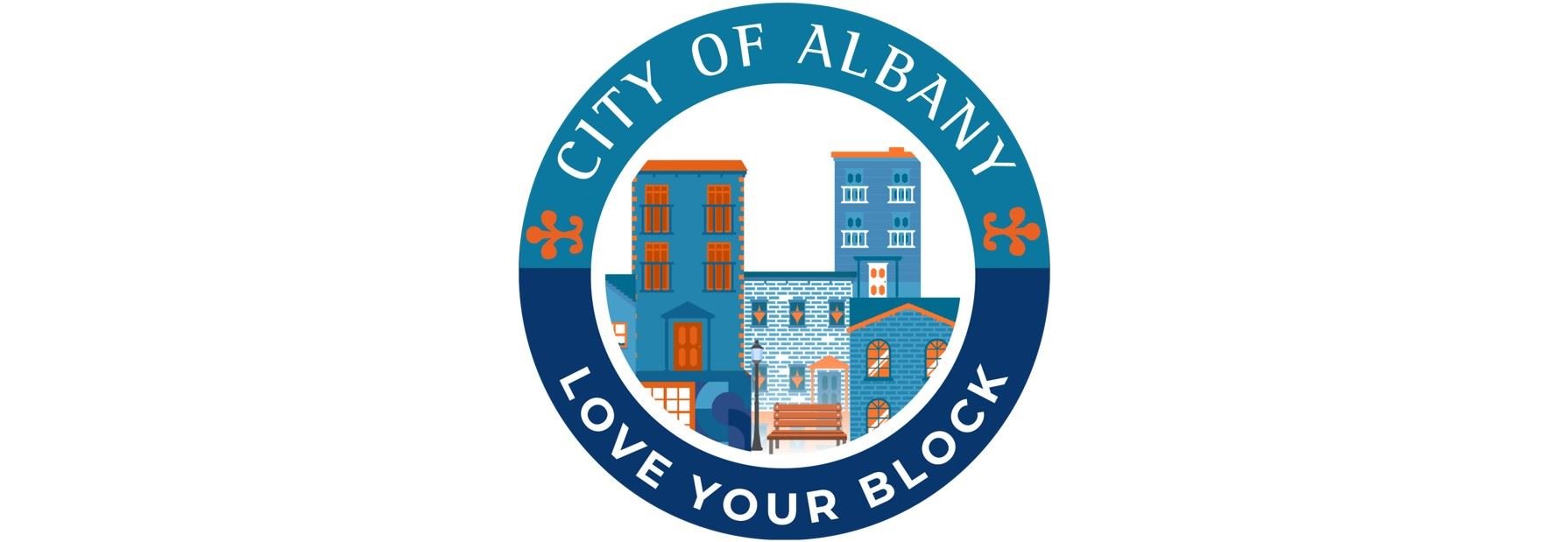 Love Your Block Weatherize Albany Volunteer Day