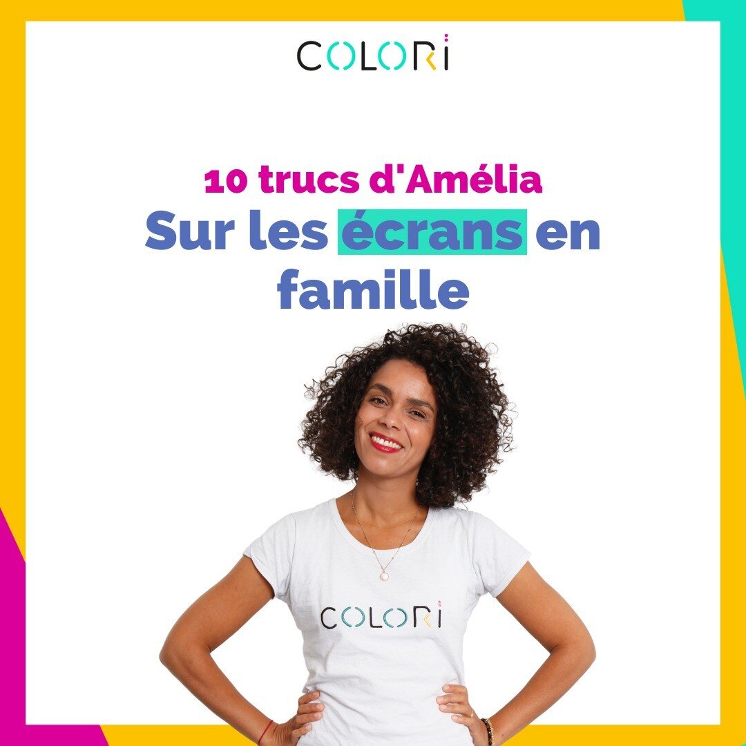 Dans sa derni&egrave;re newsletter @kesselfr, la cofondatrice de COLORI, Am&eacute;lia Matar, revenait sur les trucs et astuces mis en place dans son propre foyer pour tenter de g&eacute;rer la question &eacute;pineuse des &eacute;crans. 💻😅
D&eacut