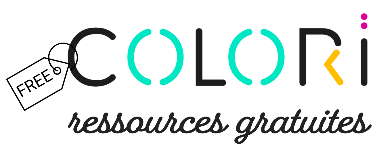 COLORI - ressources gratuites