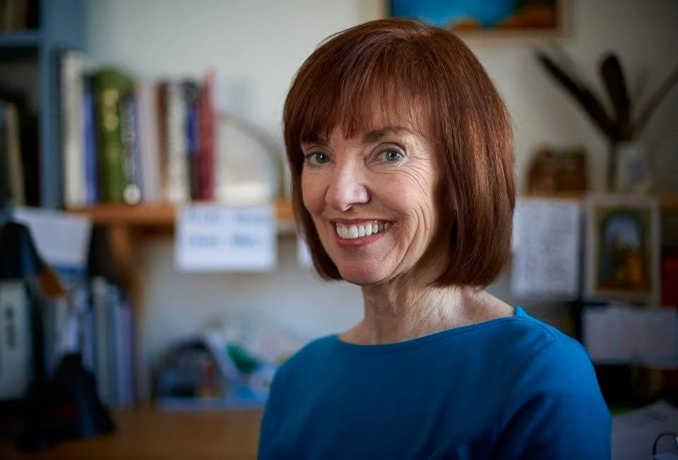 A Conversation with Monica Wood at the Hubbard Free Library