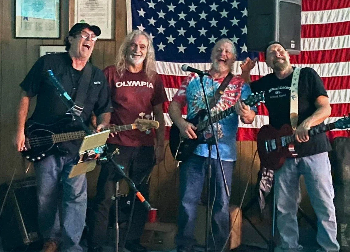 Worthy Bones at The Quarry Tap Room