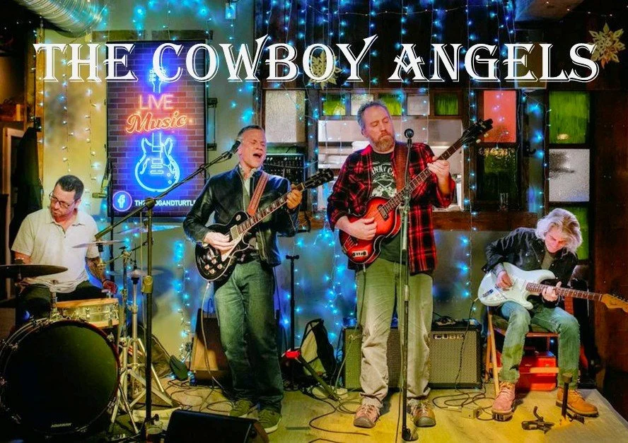 The Cowboy Angels at The Liberal Cup