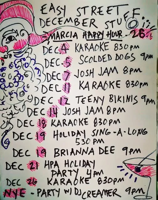 Brianna Dee at Easy Street Lounge