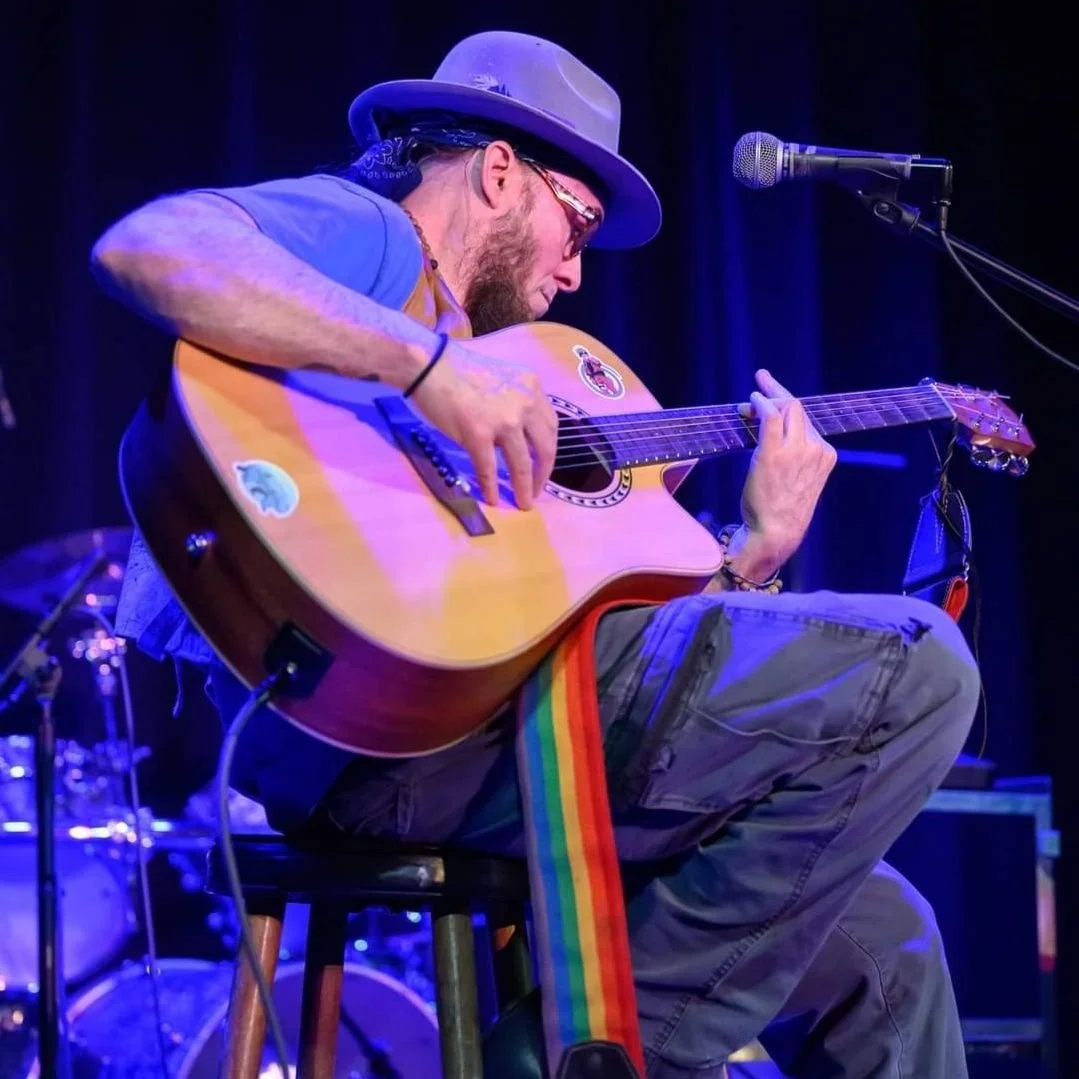 Troy Youngblood at Easy Street Lounge