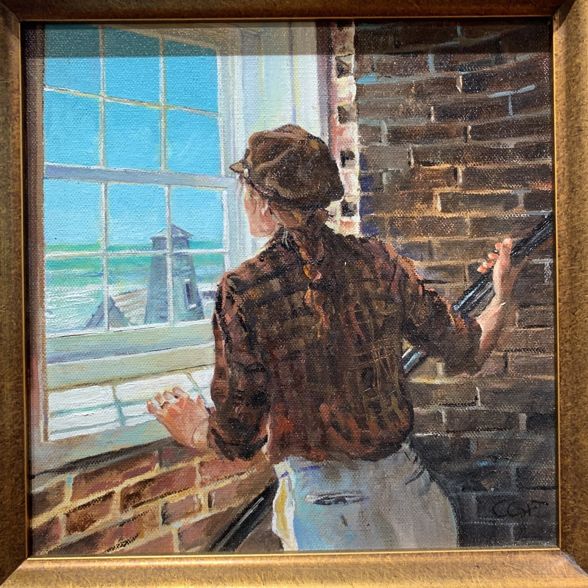 Local Collective Art at The Blanchard Gallery 