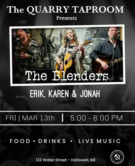 The Blenders at The Quarry Tap Room