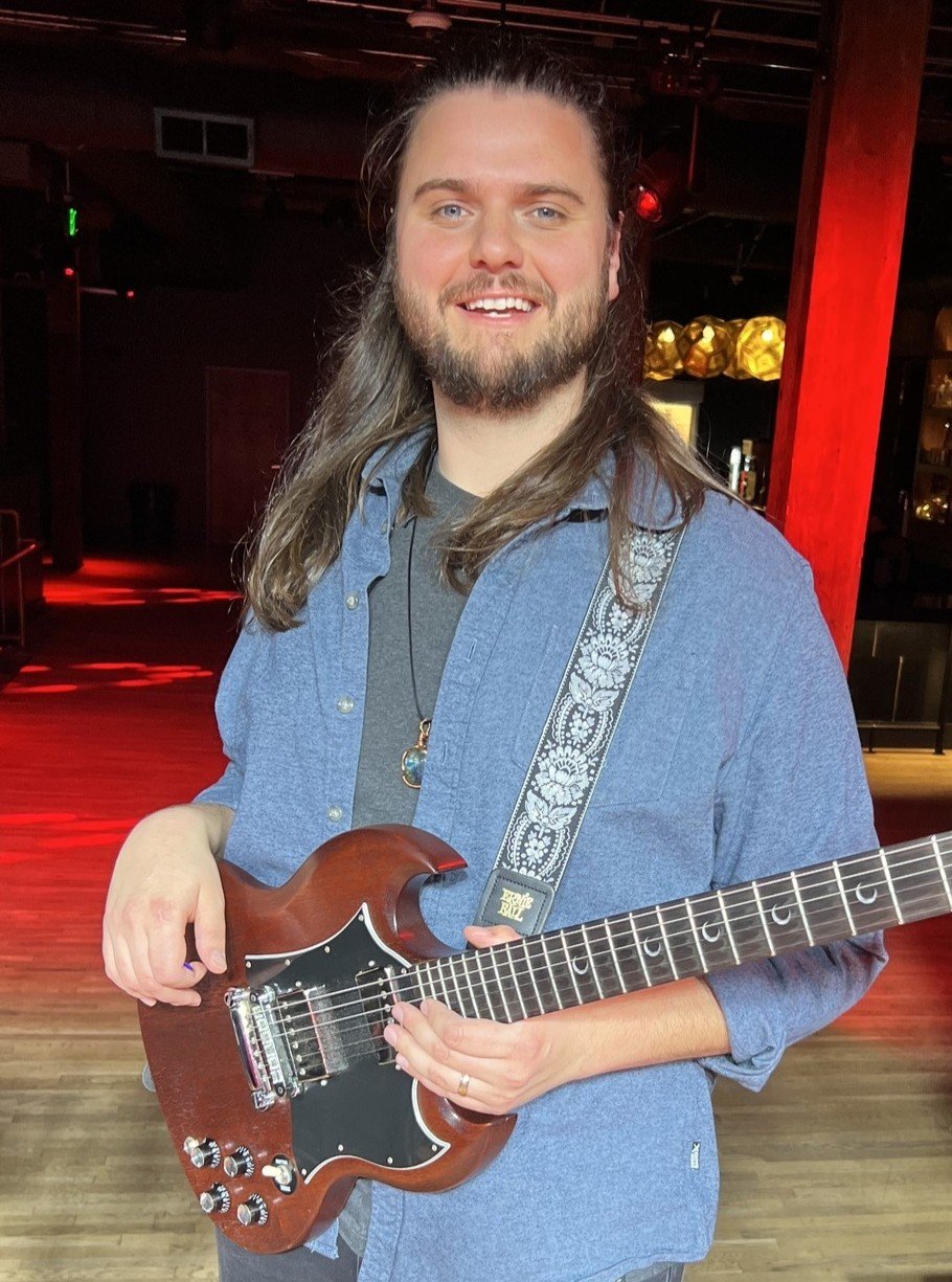 Dylan Brann at The Quarry Tap Room