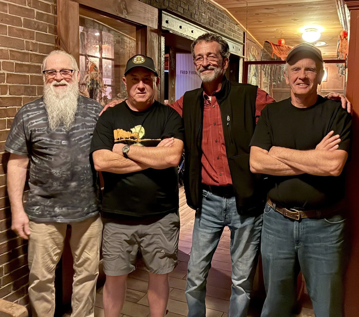 Slightly Polished at The Liberal Cup 