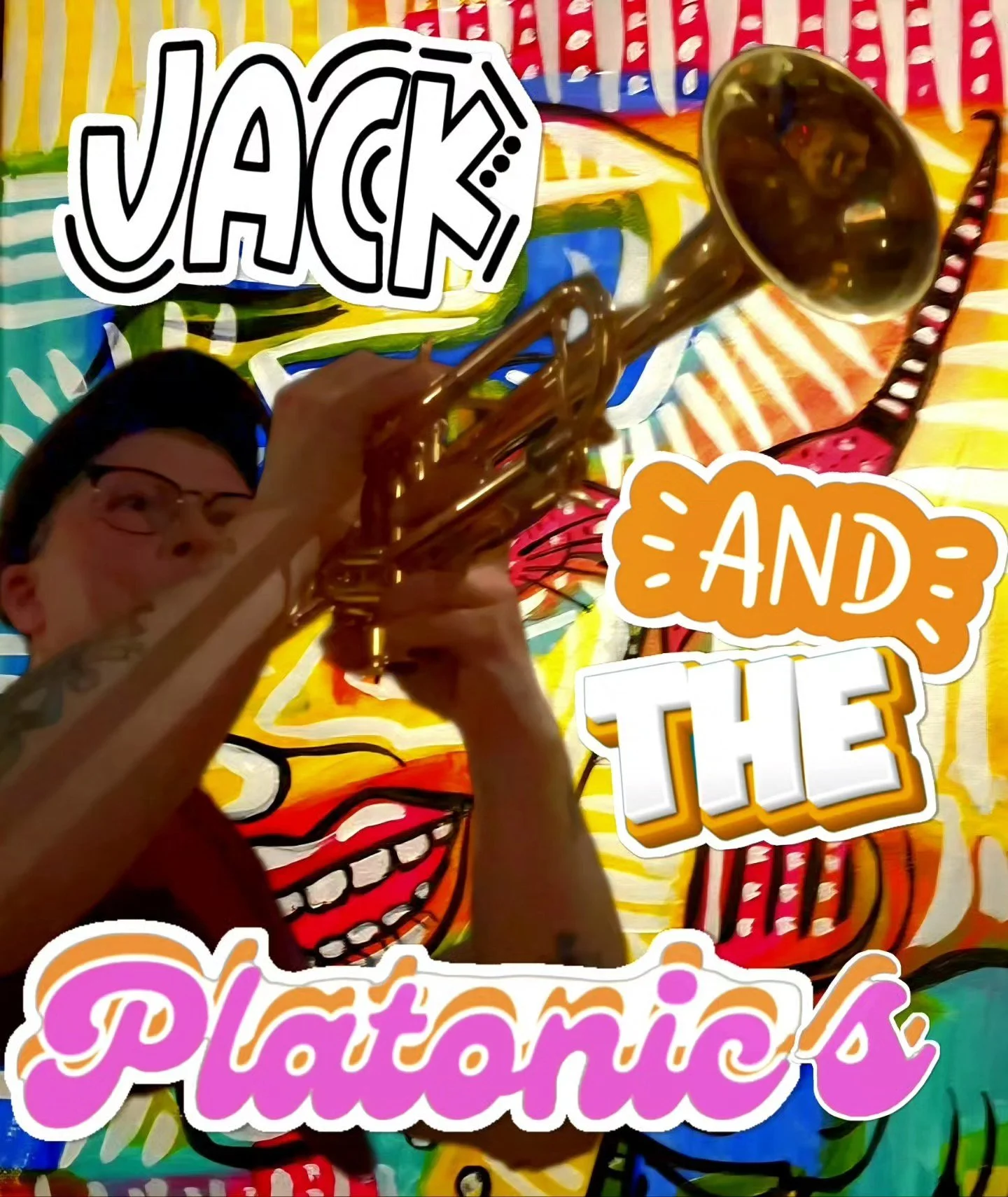 Jack &amp; The Platonics at Easy Street Lounge 