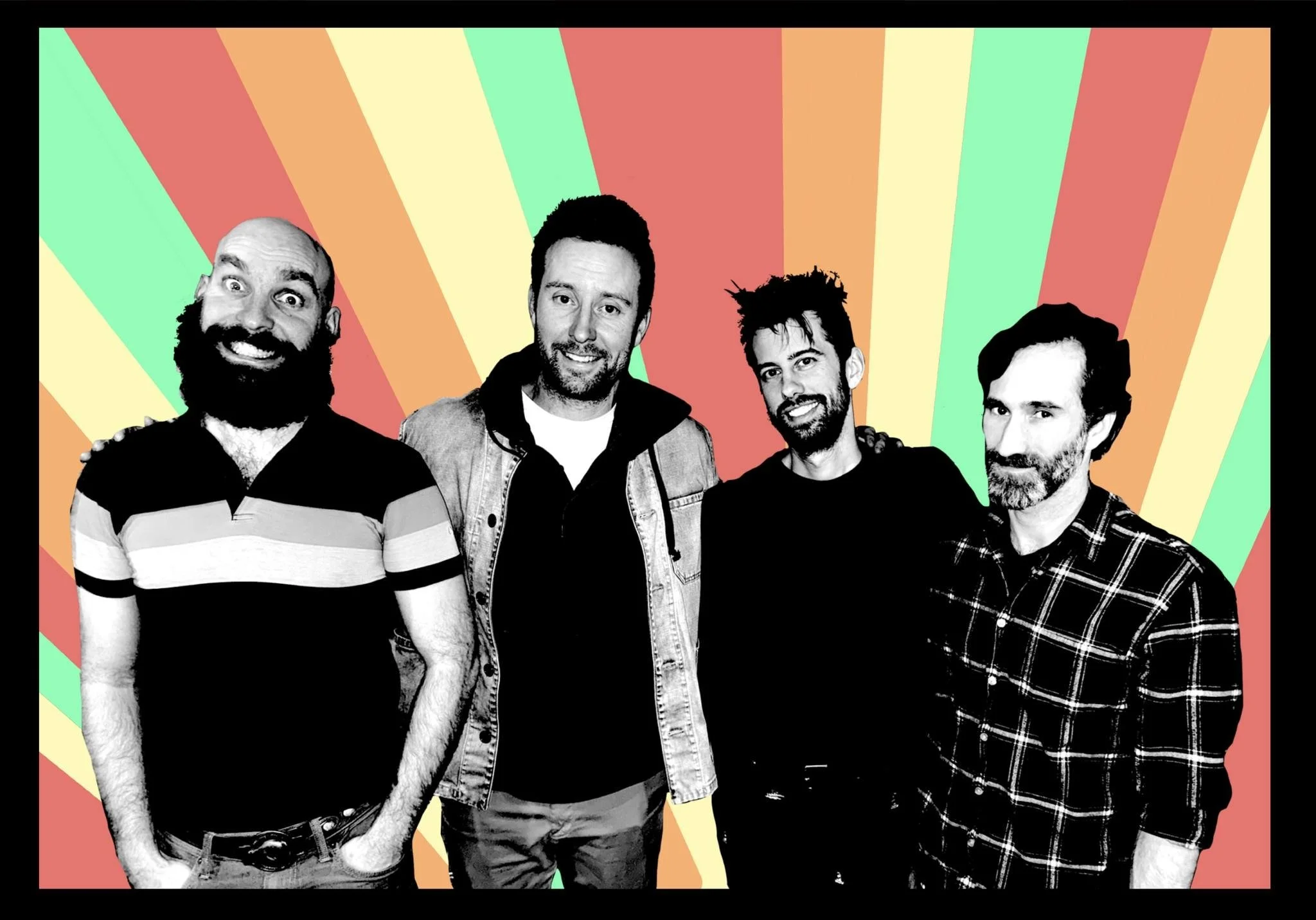 Scolded Dogs at The Maine House