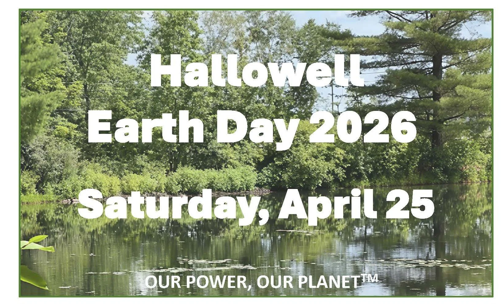 Earth Day Clean-Up: Granite City Park