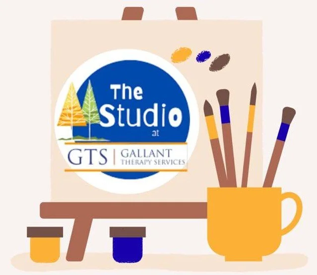 Pride Art Show at Galant Therapy Services