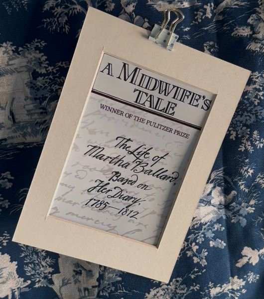 Martha Ballard- An 18th Century Midwive's Journey Bus Tour