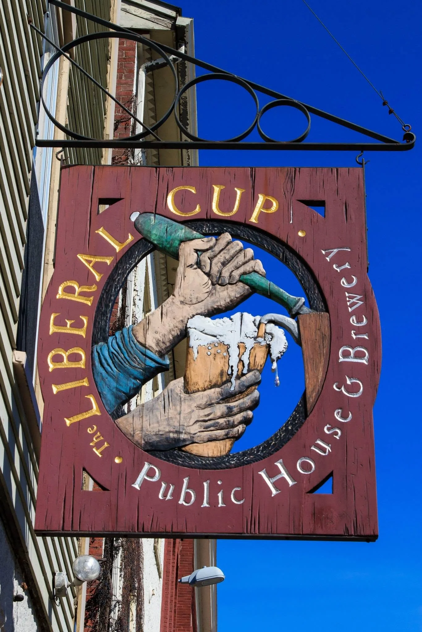 The Liberal Cup