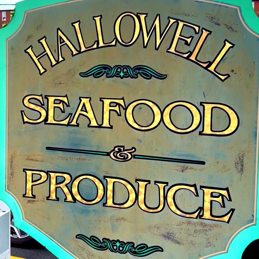 Hallowell Seafood &amp; Produce