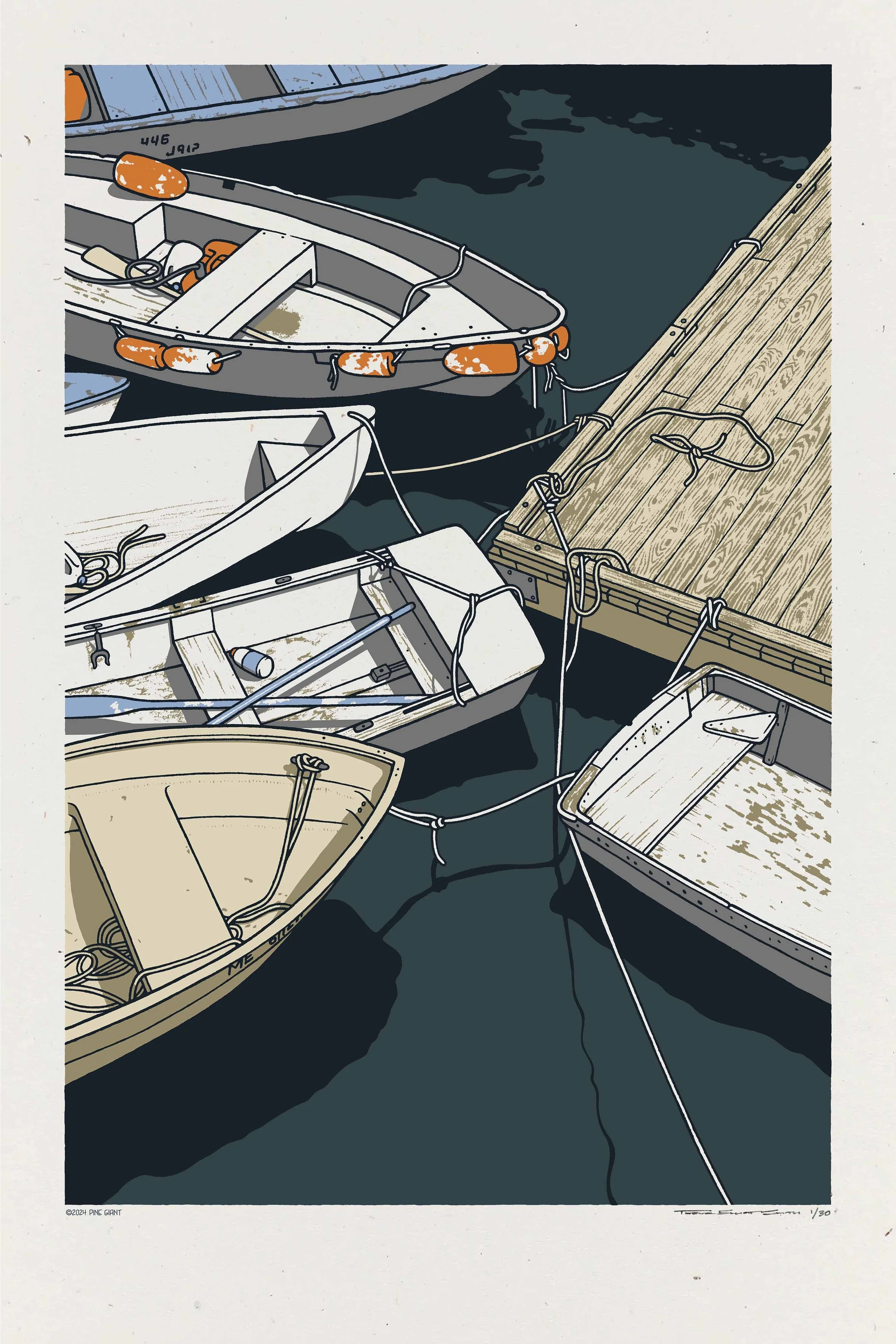 Smith-Dinghies+at+Owls+Head+(Pine+Giant).jpg