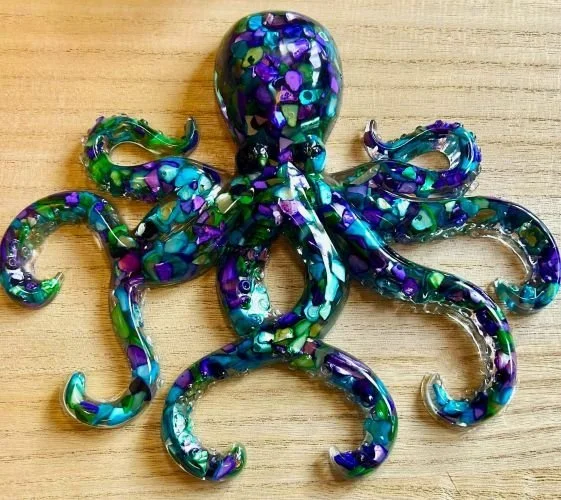 My Happy Octopi