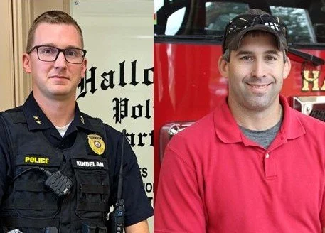 Welcome Chiefs Kindelan and Marshall